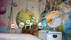 Kindergloben