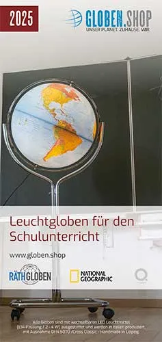 Folder Schulglobus 2025