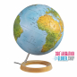 Preview: Reliefglobus Atmosphere Full Circle R - Ø 30 cm