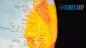Preview: Detailansicht Afrika beleuchtet