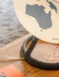 Preview: evolve Giada design globe blue-grey