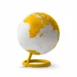 Preview: evolve Ambra design globe gold-yellow