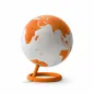 Preview: evolve Corniola design globe orange