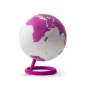 Preview: evolve Agata Designglobus violett