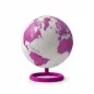 Preview: evolve Agata Designglobus violett
