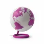 Preview: evolve Agata Designglobus violett