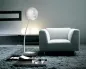 Preview: Floor globe Atmosphere "New World" Stem Reflection - Ø 30 cm