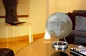 Preview: Design globe Atmosphere "New World" Vision Almond - Ø 30 cm