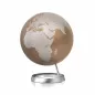 Preview: Design globe Atmosphere "New World" Vision Almond - Ø 30 cm
