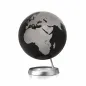 Preview: Designglobus Atmosphere "New World" Vision Black - Ø 30 cm