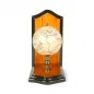 Preview: Globe bookends (replica) with historical cartography