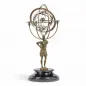 Preview: 18th-century Atlas armillary sphere (replica)