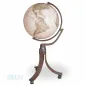 Preview: Floor globe - illuminated globe upside down Executive Ø 50 cm