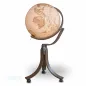 Preview: Floor globe - illuminated globe UPSIDE DOWN Ø 50 cm