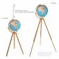 Preview: Standglobus - Leuchtglobus Zoom Classic Ø 37 cm