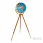 Preview: Standglobus - Leuchtglobus Zoom Classic Ø 37 cm