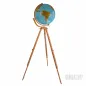 Preview: Standglobus, beleuchtet DFN 3705 - Ø 37 cm