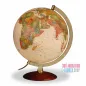 Preview: Illuminated antique relief globe AR 3010 - Ø 30 cm, 11,18 inch