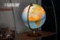 Preview: Illuminated desk globe DPI 3015 Ø 30 cm