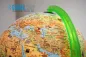 Preview: Illuminated globe for children KS 2525 - Ø 25 cm