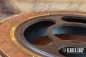 Preview: Bar Globus Da Vinci Rust Ø 40 cm