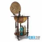 Preview: Bar Globus Da Vinci Rust Ø 40 cm