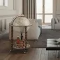 Preview: Barglobus Explora Ø 40 cm - Old White