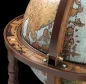 Preview: Globe bar Minerva Blue Ocean Ø 40 cm