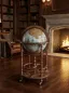 Preview: Globe bar Minerva Blue Ocean Ø 40 cm