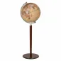 Preview: Standing globe Vasco da Gama - Apricot Ø 40 cm