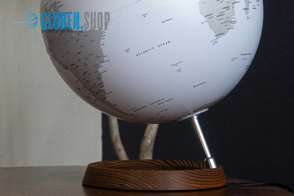 Designglobus Atmosphere "New World" Full Circle Reflection - Ø 30 cm