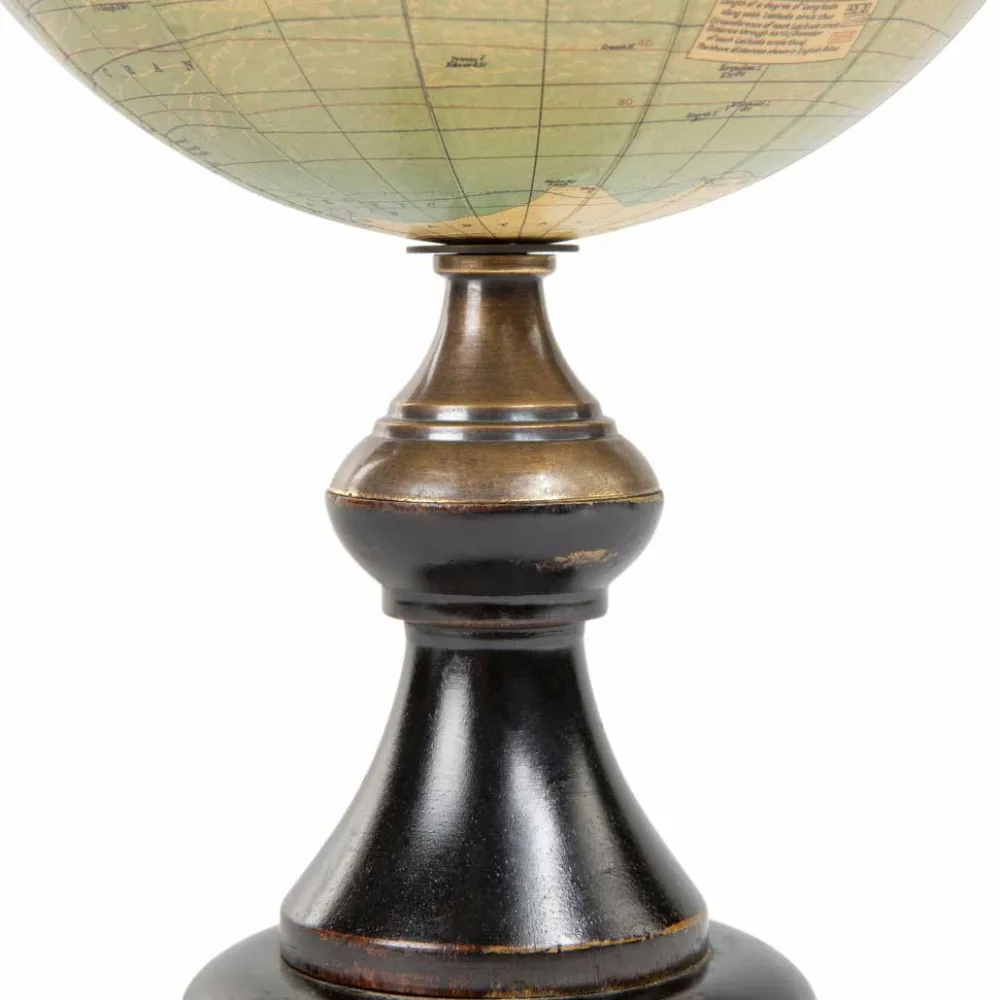 Historischer Versailles Globus
