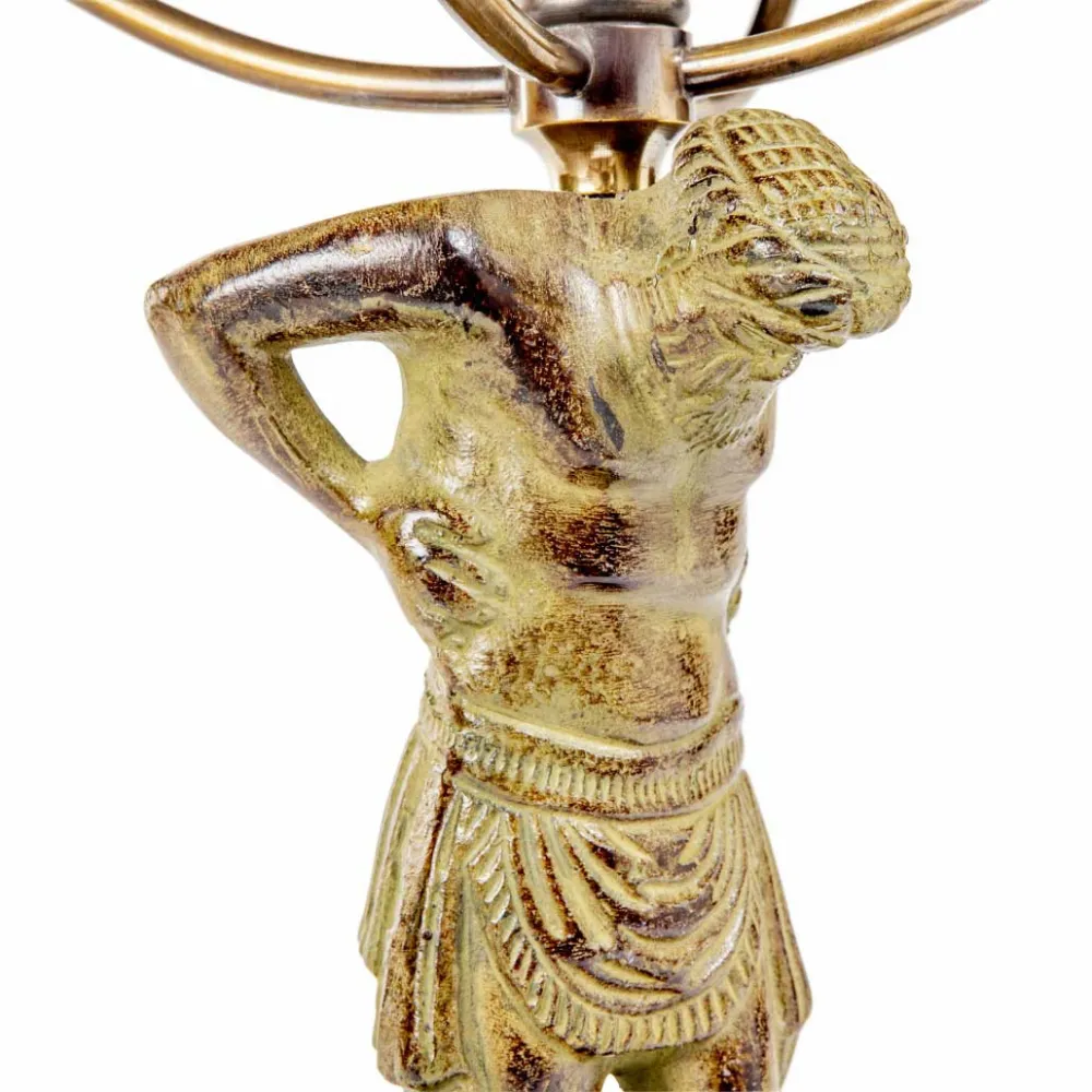 18th-century Atlas armillary sphere (replica)