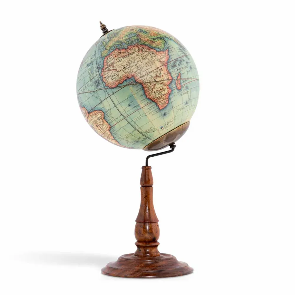 Historischer Vaugondy Globe 1745