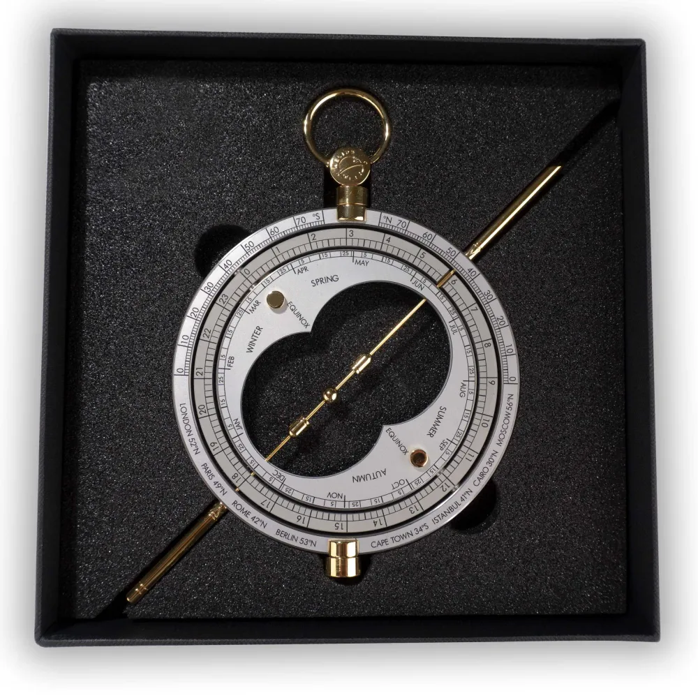 Sundial Cielo - Gold
