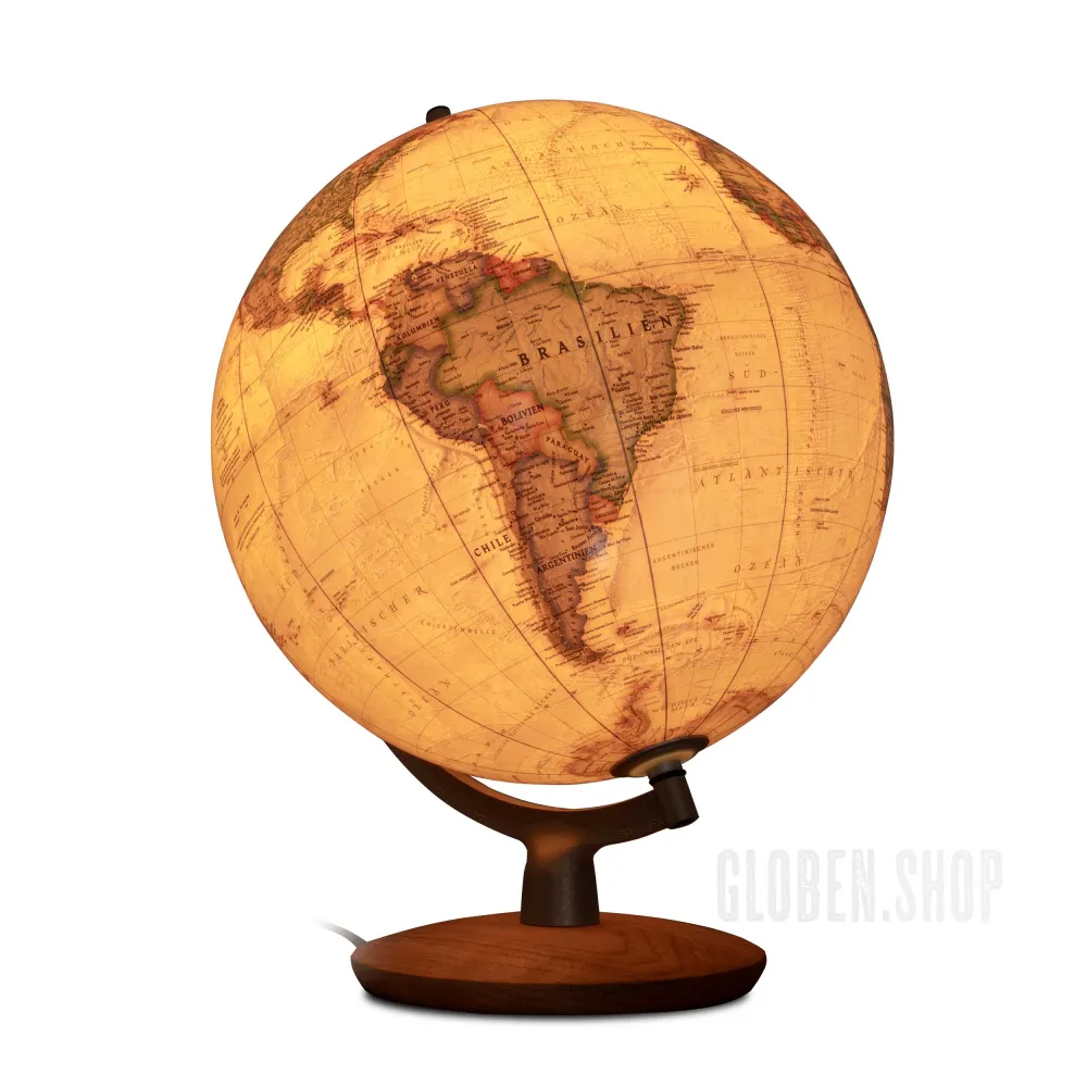Illuminated globe National Geographic Delight Executive Ø 30 cm