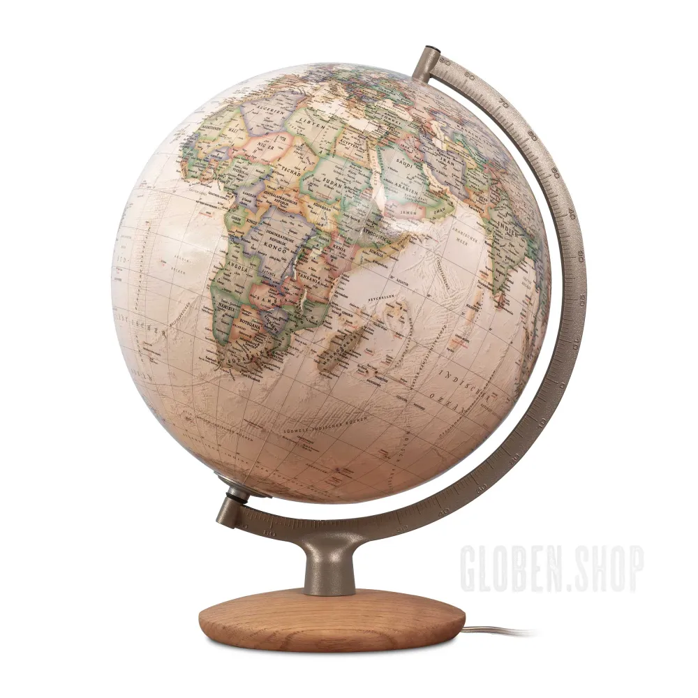 Illuminated globe National Geographic Delight Executive Ø 30 cm