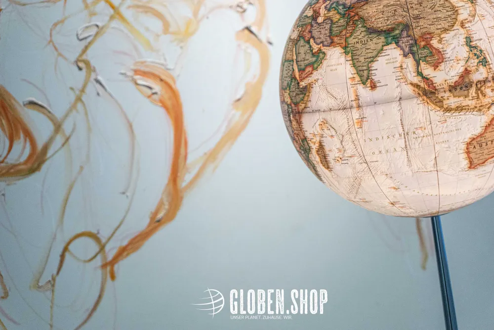 Stand globe - National Geographic "Vertigo Executive"