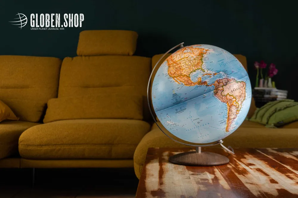 Leuchtglobus National Geographic "Fusion Classic 3001" - Ø 30 cm