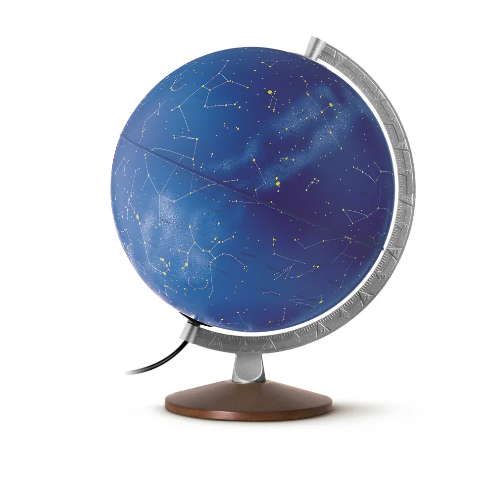 Constellation - Illuminated globe HL 3010 - Ø 30 cm
