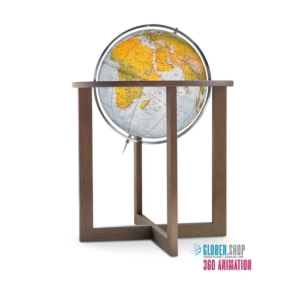 Standglobus - Leuchtglobus DFN 5070 - Ø 50 cm