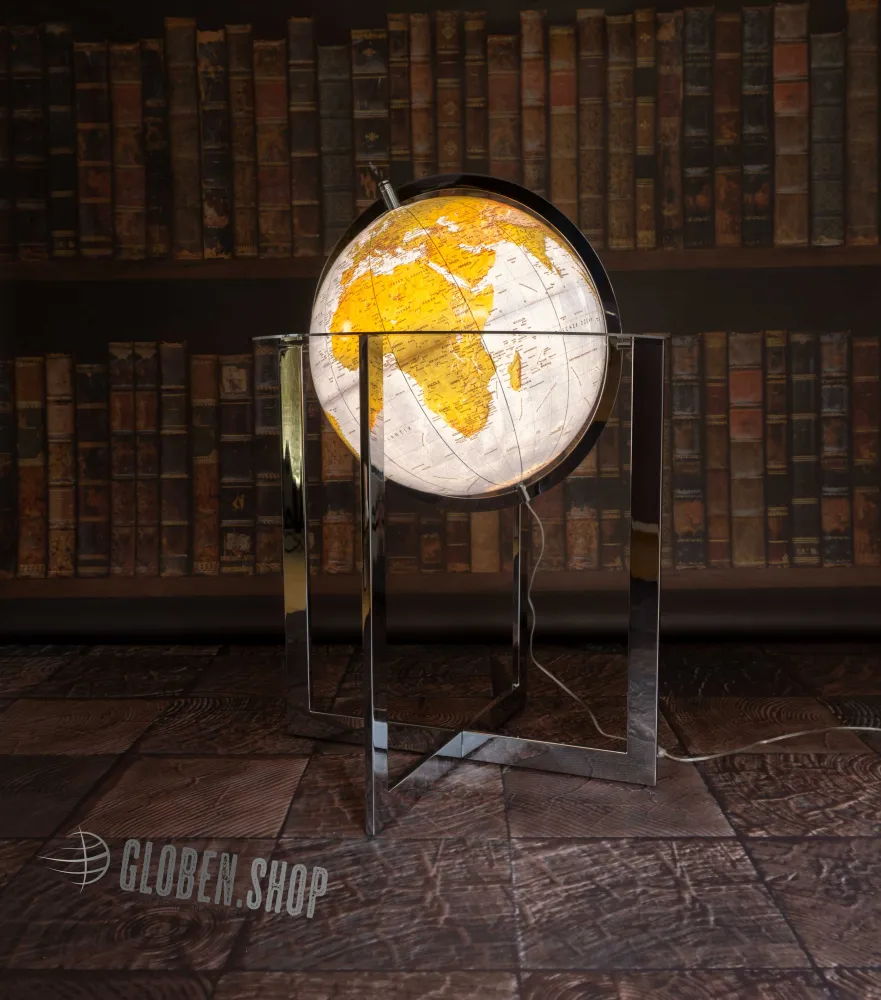 Floor Globe DFN 5080