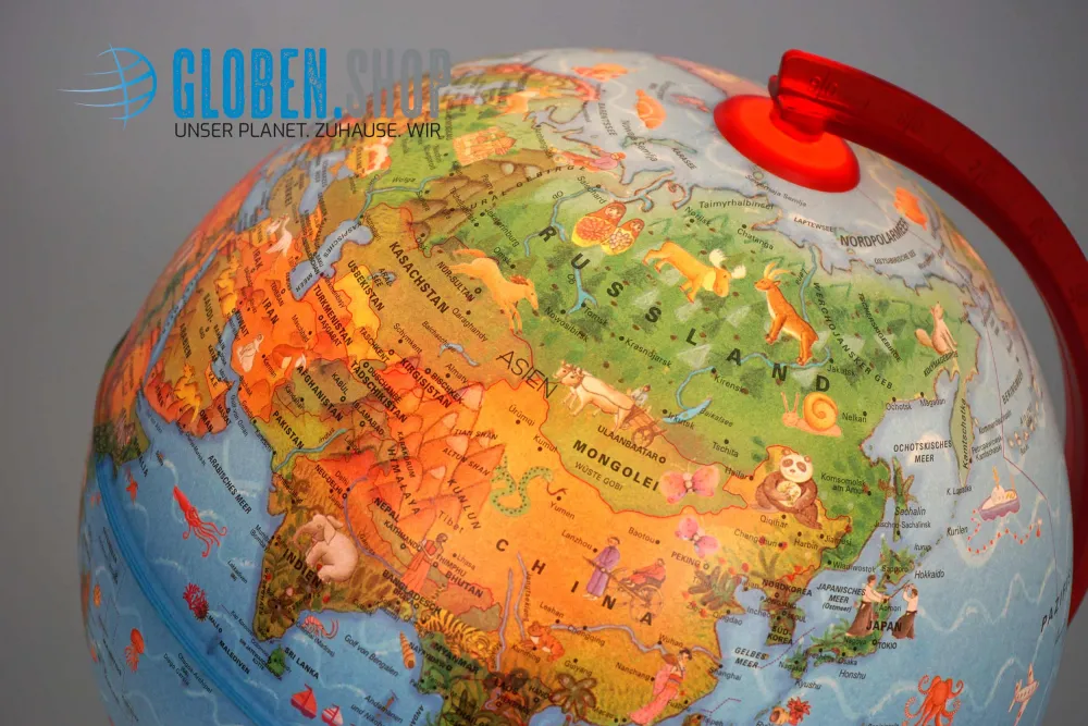 Globes for kids KR 2562