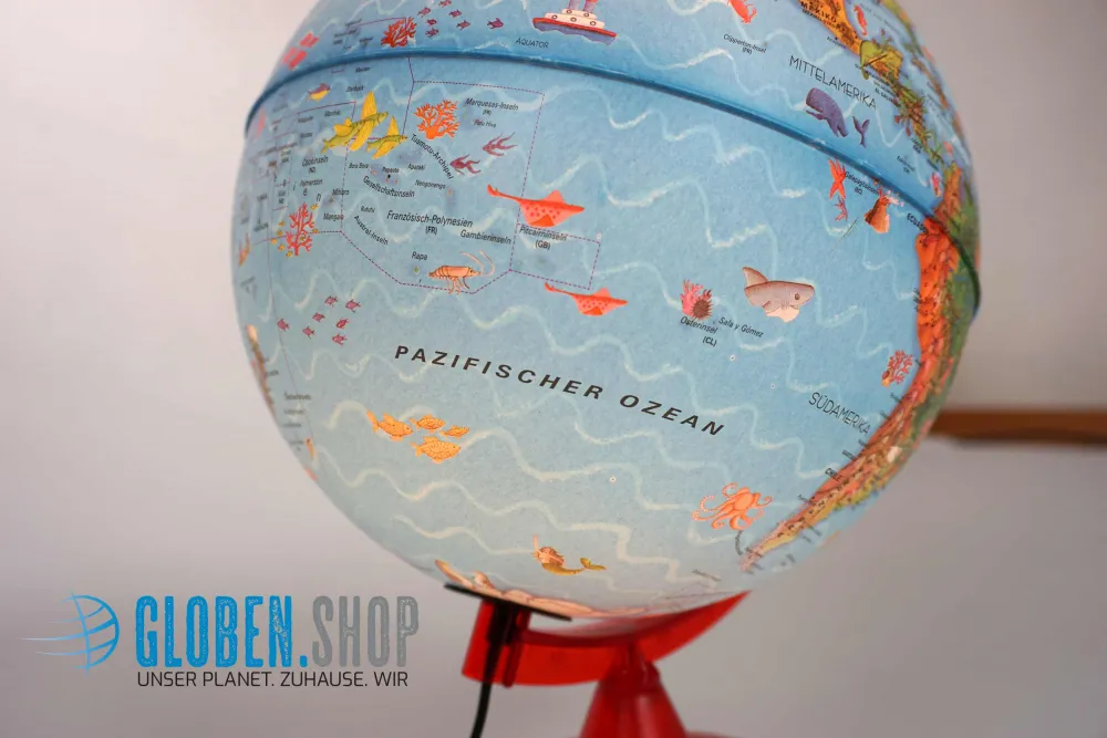 Globes for kids KR 2562