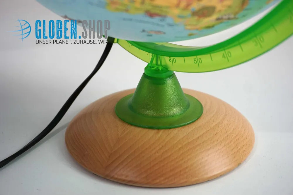Illuminated globe for children KS 2525 - Ø 25 cm