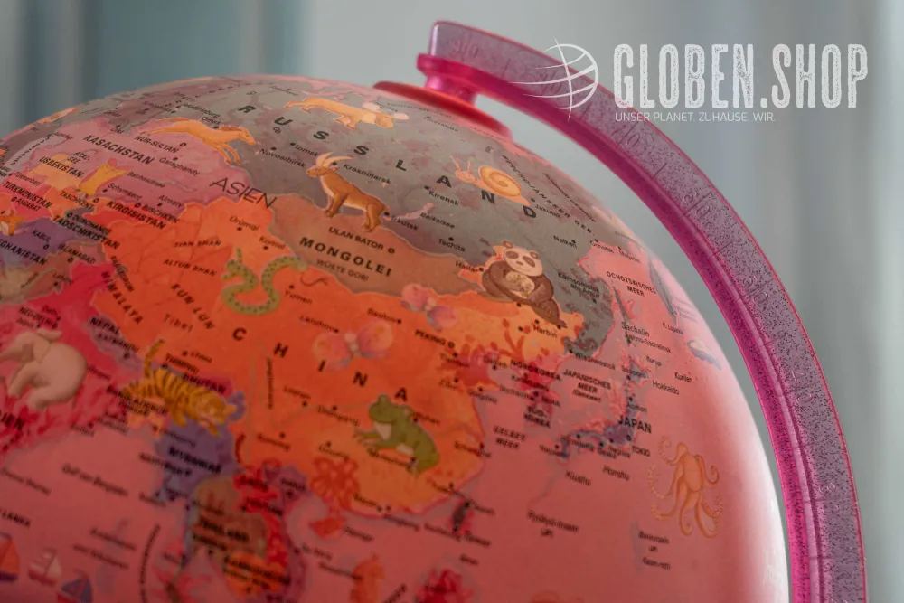 Children's illuminated globe ZP 25 62