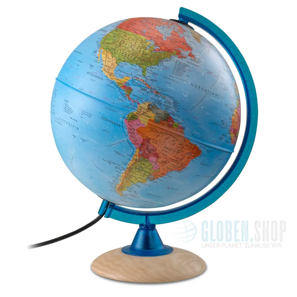 Children's globe CONSTELLATION PLUS with star images - Ø 25 cm