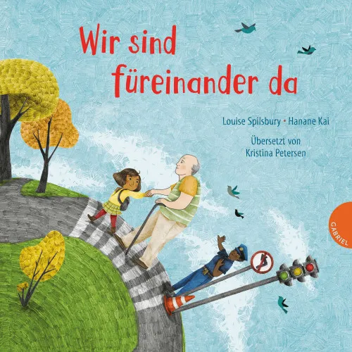 Wir sind füreinander da