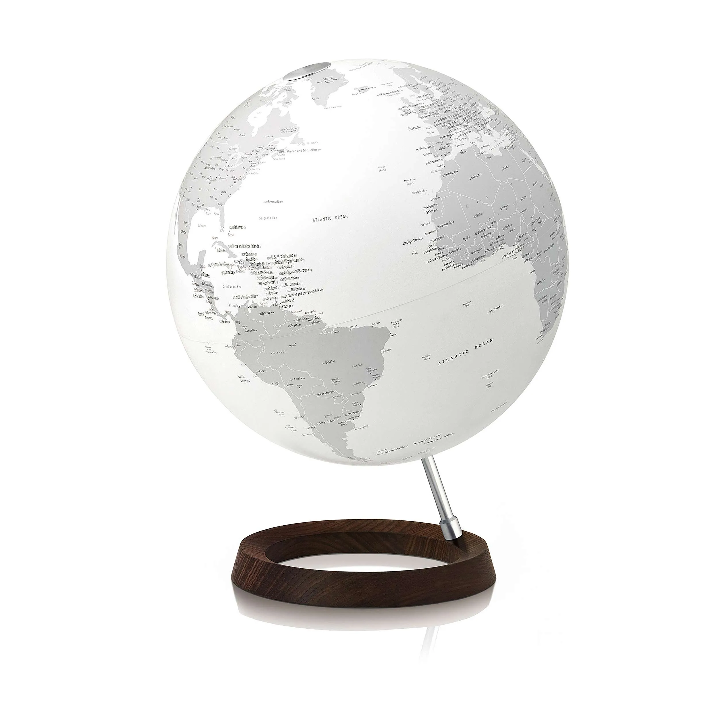 Designglobus Atmosphere "New World" Full Circle Reflection - Ø 30 cm