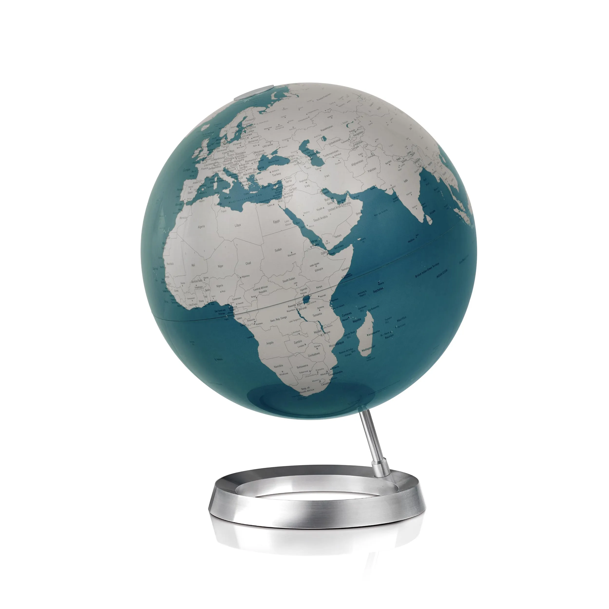 Desk globe Atmosphere "New World" Vision Midnight - Ø 30 cm